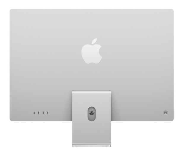 Apple iMac 24 M4/24GB/2TB/MacOS Retina 4,5K Srebrny 10R GPU Nano - 1350797 - zdjęcie 2